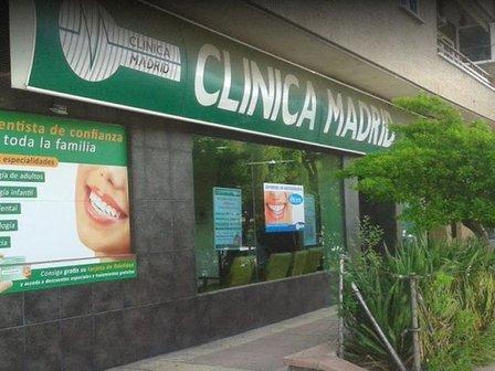 Madrid clinic S.S.Reyes