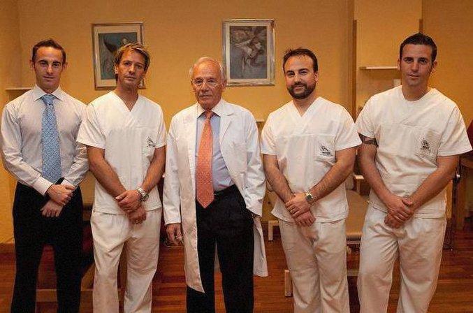Fisioterapia y Podología - FisioIzquierdo desde 1967.