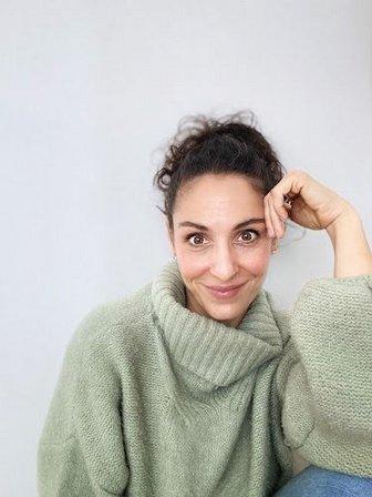 Amanda García Rodríguez · Psicóloga