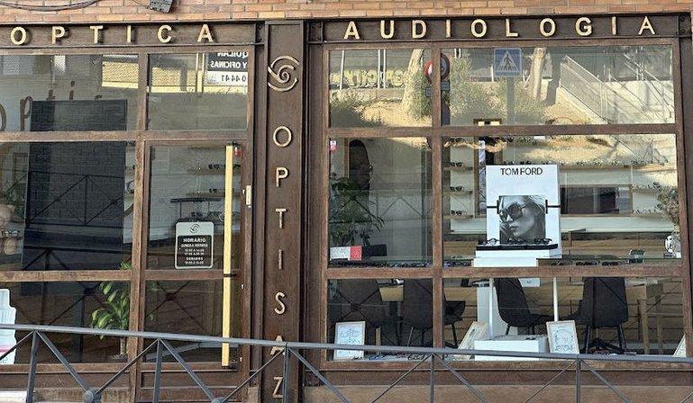 Optisaz - Óptica y Audífonos - Pozuelo Estación