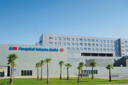 Infanta Sofia University Hospital