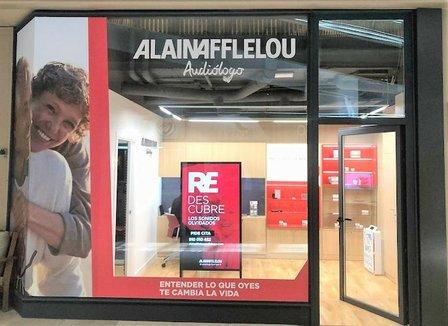 Alain Afflelou Audiólogo CC Los Valles Collado Villalba