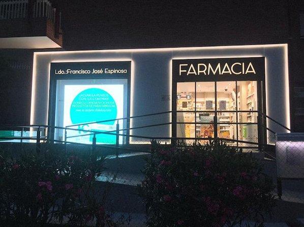 Farmacia Isla Cristina