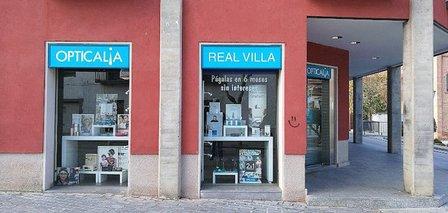 Opticalia Real Villa