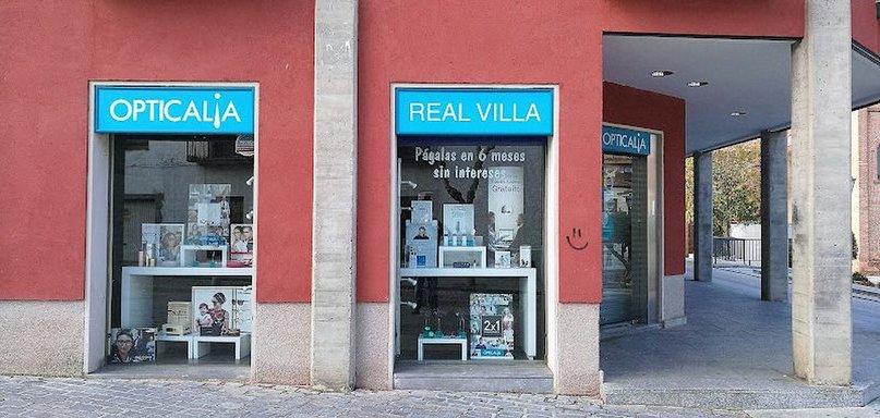 Opticalia Real Villa