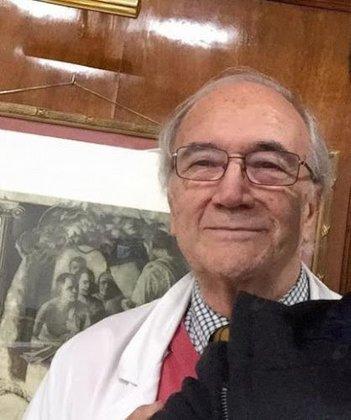 Dr. Carlos Enrique Rodriguez Jiménez, Endocrino