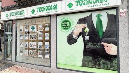 Tecnocasa Agencia Inmobiliaria ESTUDIO ALMENDRALES