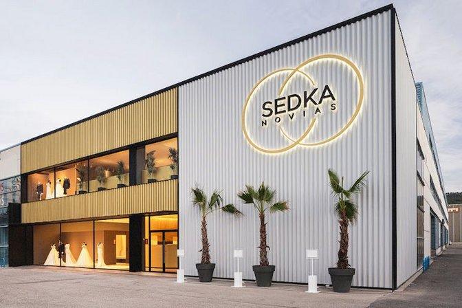 Sedka Novias Madrid
