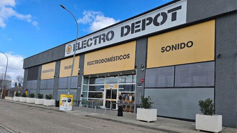 ELECTRO DEPOT DE HENARES ALCALA