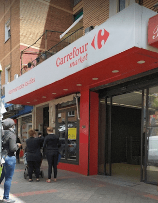 Carrefour Market