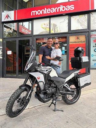 Montearribas Motor