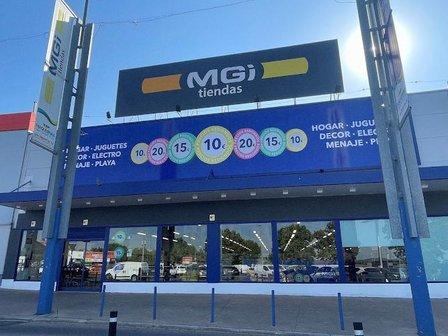 Tiendas MGI Rivas Vaciamadrid