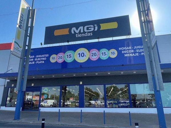 Tiendas MGI Rivas Vaciamadrid