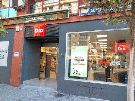 Supermercados Dia