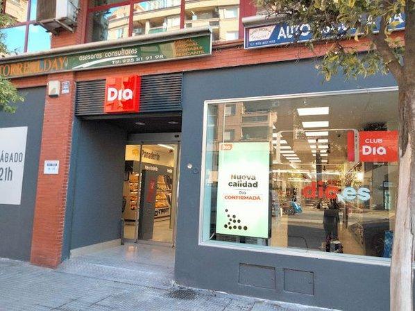 Supermercados Dia