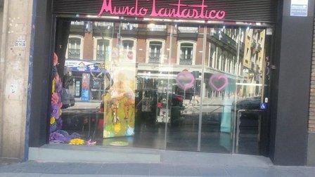 Mundo Fantástico Love Shop