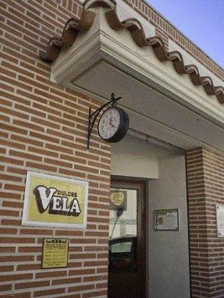 Dulces Vela