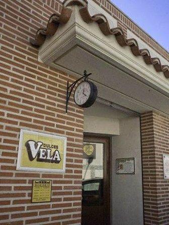Dulces Vela