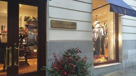 Ralph Lauren Madrid