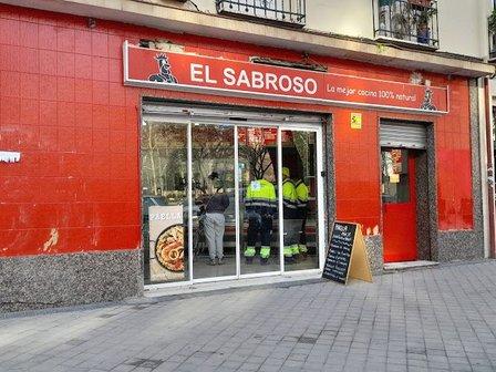 El Sabroso