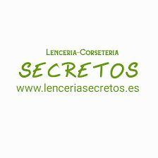 SECRETOS. Lencería Corseteria