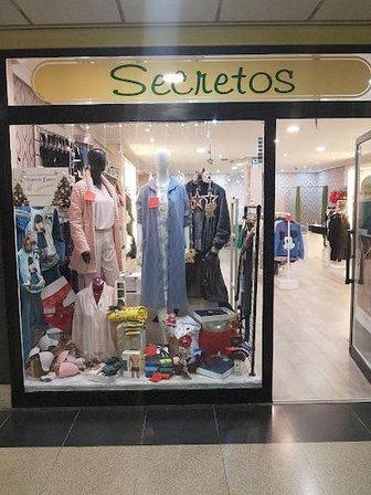 SECRETOS. Lencería Corseteria