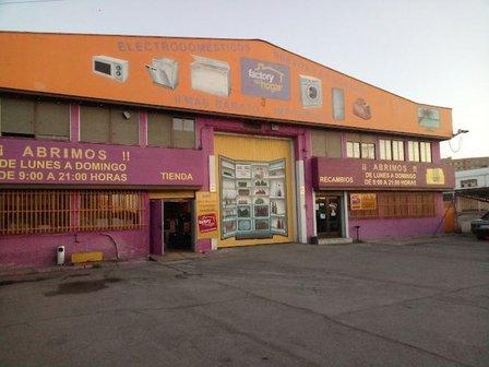 Factory del Hogar Getafe