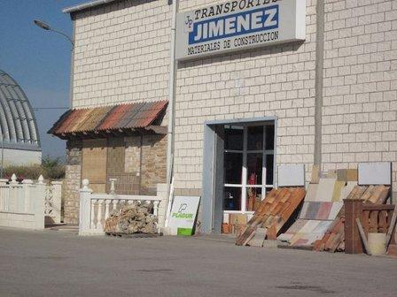 Jiménez Materiales de Construcción