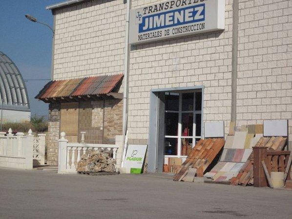 Jiménez Materiales de Construcción