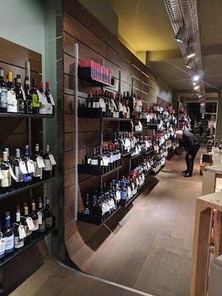 The Wine List
