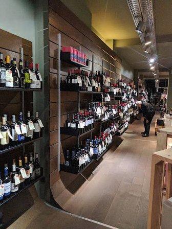 The Wine List