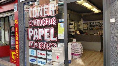Tinta y Toner