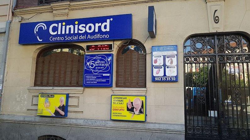 Clinisord