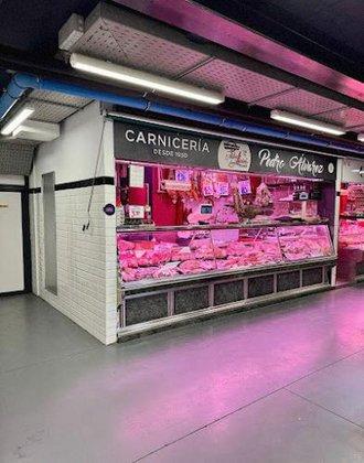 Carnicería Salchichería Pedro Álvarez