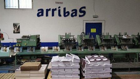 Encuadernación Arribas S.L.