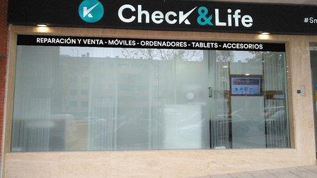 Check&life | Reparación de moviles y ordenadores