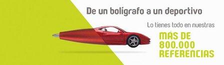 Merchandising para Empresas Trazo
