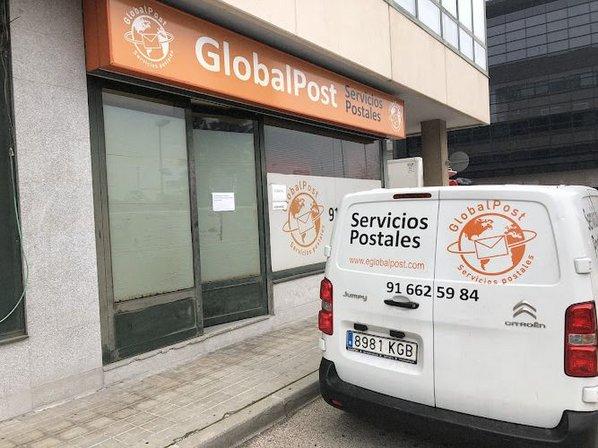 Global Post S.L. MADRID