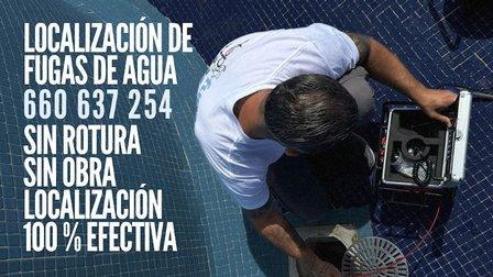 Stop Fugas | Detección fugas de agua