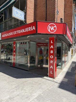 NK ASESORIA LEGAL ABOGADOS