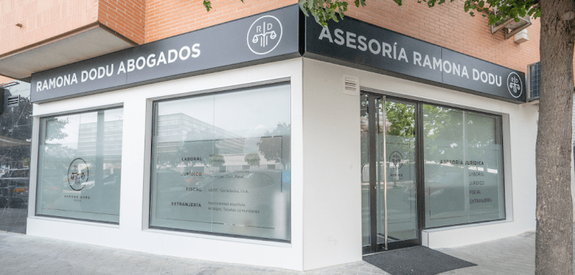 ABOGADA RAMONA DODU