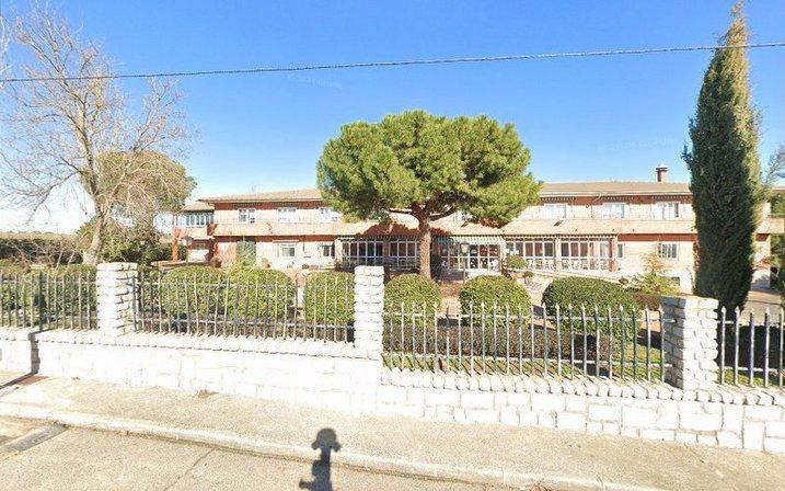 Centro Residencial San Francisco. Asociación Edad Dorada Menasajeros de la Paz CLM-Galicia