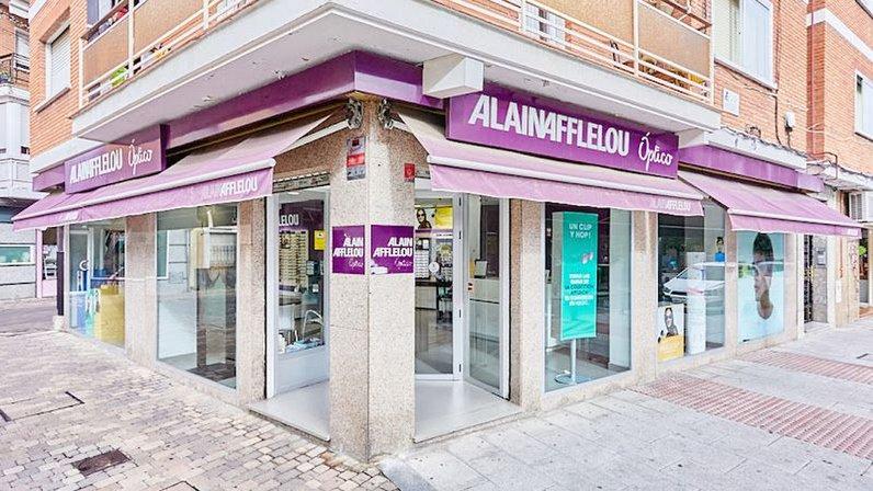 Alain Afflelou Óptico Calle Madrid, Leganés