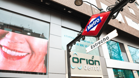 Clínica Dental Orión Bravo Murillo