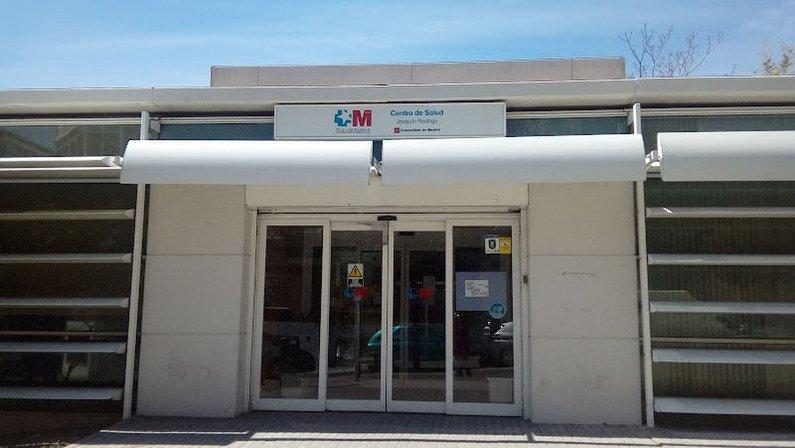 Health Center Joaquín Rodrigo
