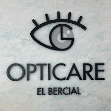 Opticare El Bercial - Óptica en Getafe, Terapia Visual y Control de Miopía.