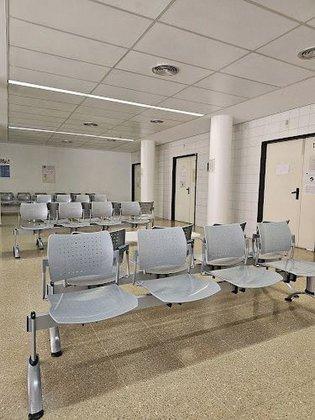 Centro de Salud Embajadores
