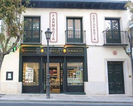 Farmacia Navalcarnero - Emilio Martínez Imaz