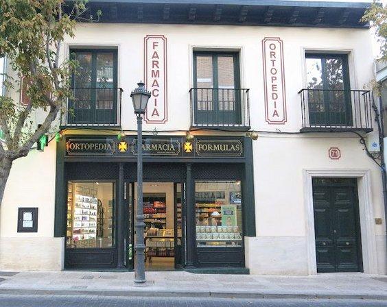 Farmacia Navalcarnero - Emilio Martínez Imaz