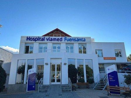 Hospital Viamed Fuensanta